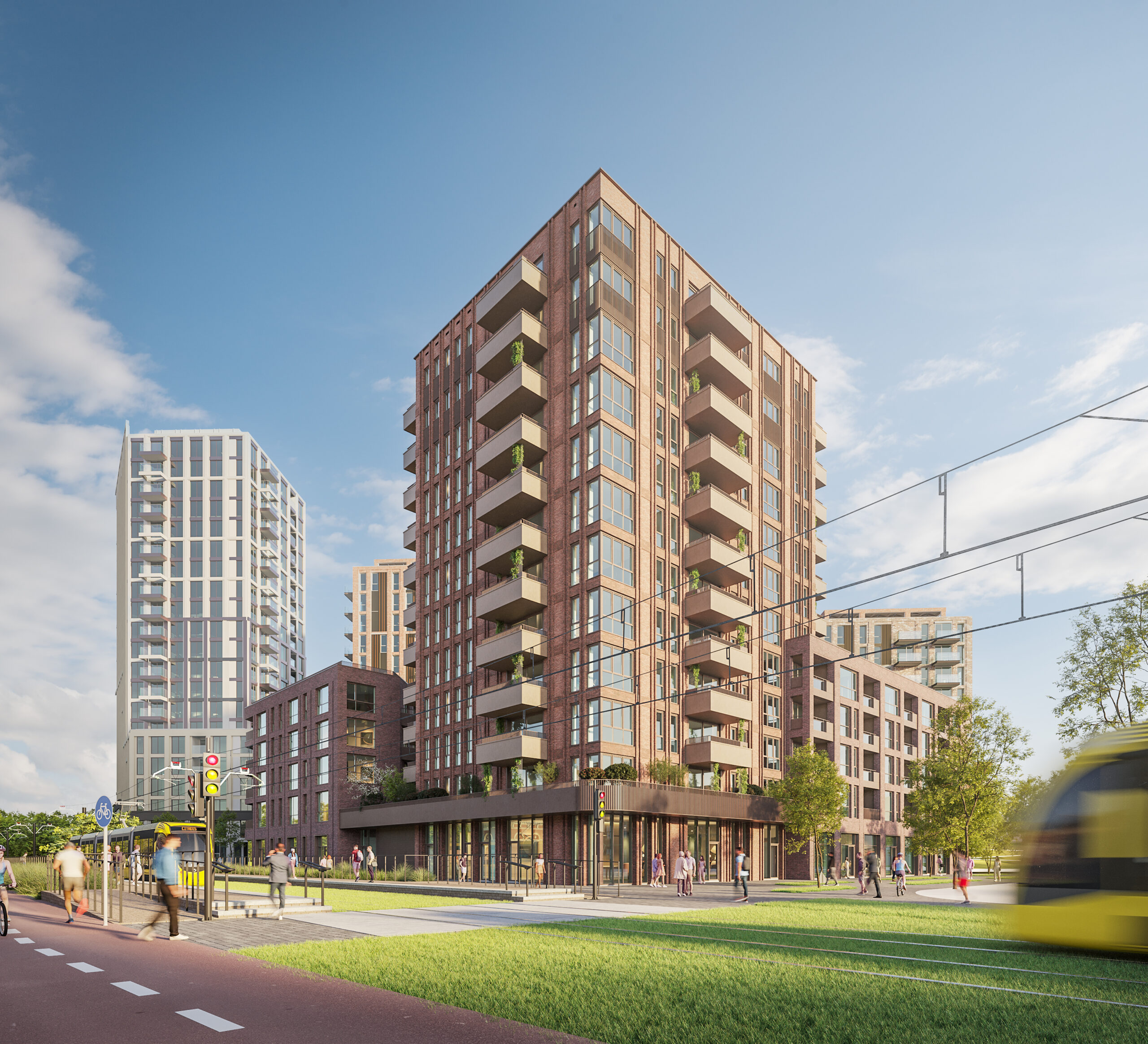 Nieuwbouw Nieuwegein | ivy Apartments