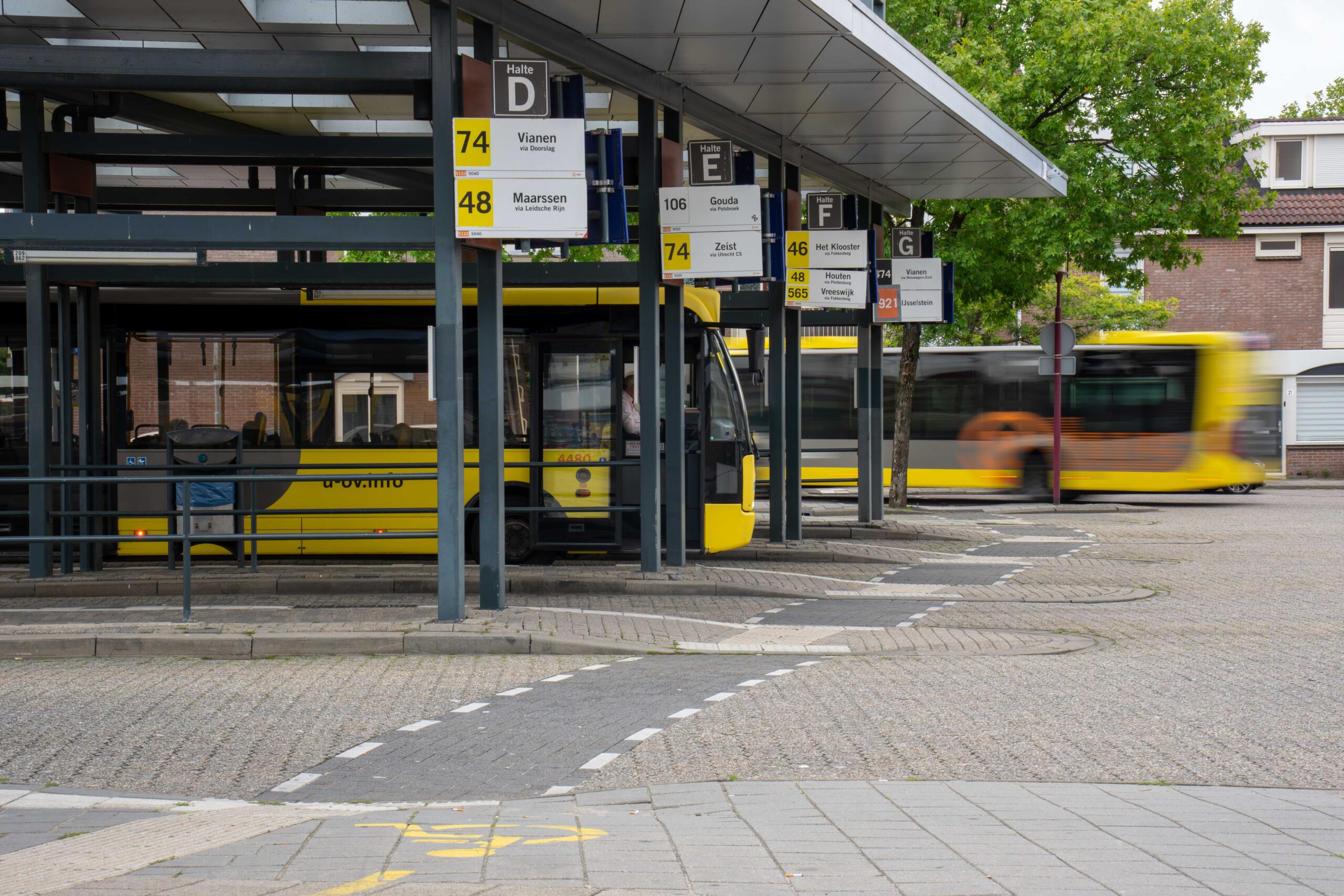 Openbaar vervoer | Bereikbaarheid | City Nieuwegein | ivy Apartments