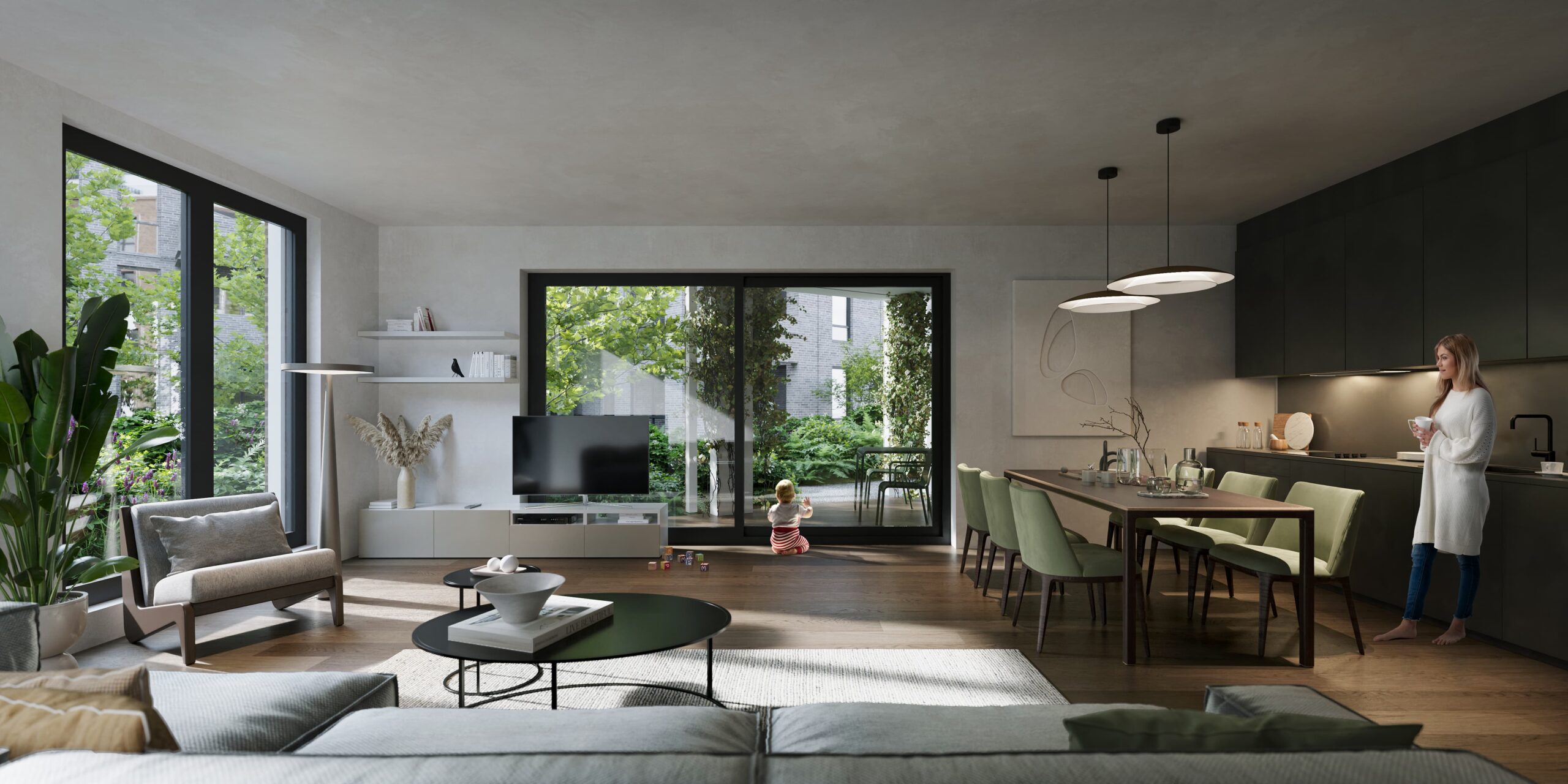 Interieur | Ivy Apartments | Huurwoning | Huur appartement Nieuwegein